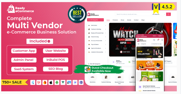 Ready eCommerce